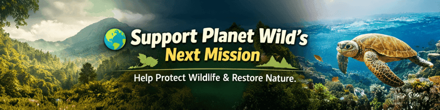 🌍 Support Planet Wild’s Next Mission
